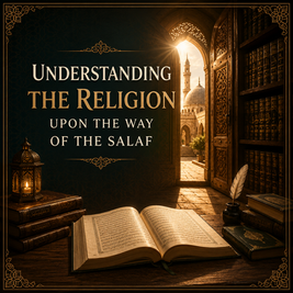 Understanding The Religion: Upon the Way of the Salaf