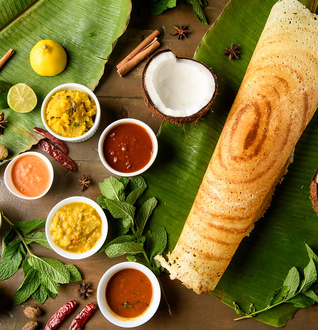 Dosa | Dosa Mahal - 9 Roncesvalles | Toronto