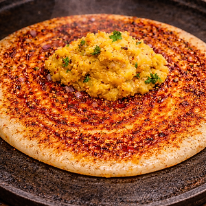 Spicy Kara Dosa