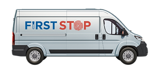 First Stop Mobile Van
