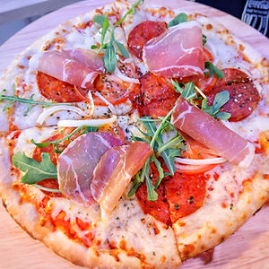 2. Pizza Pepperoni