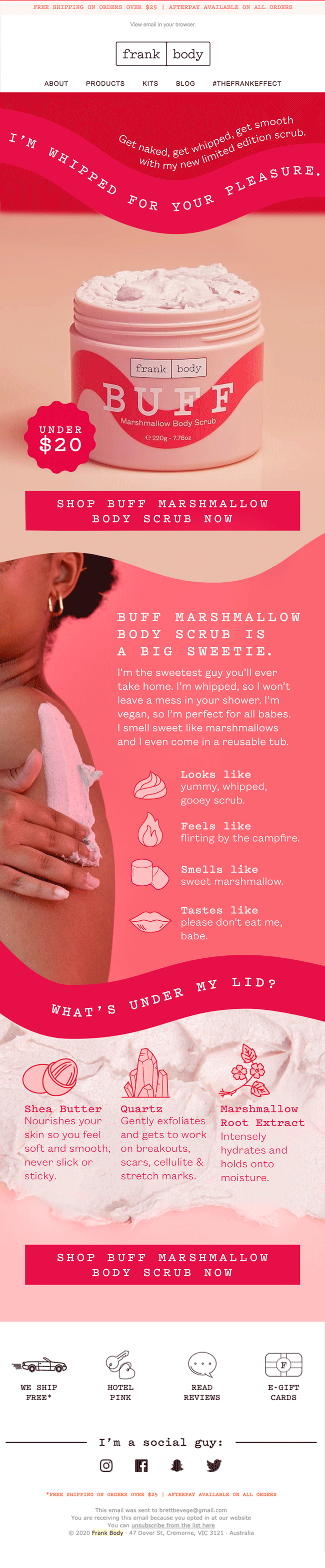 Holiday Buff Introduction EDM