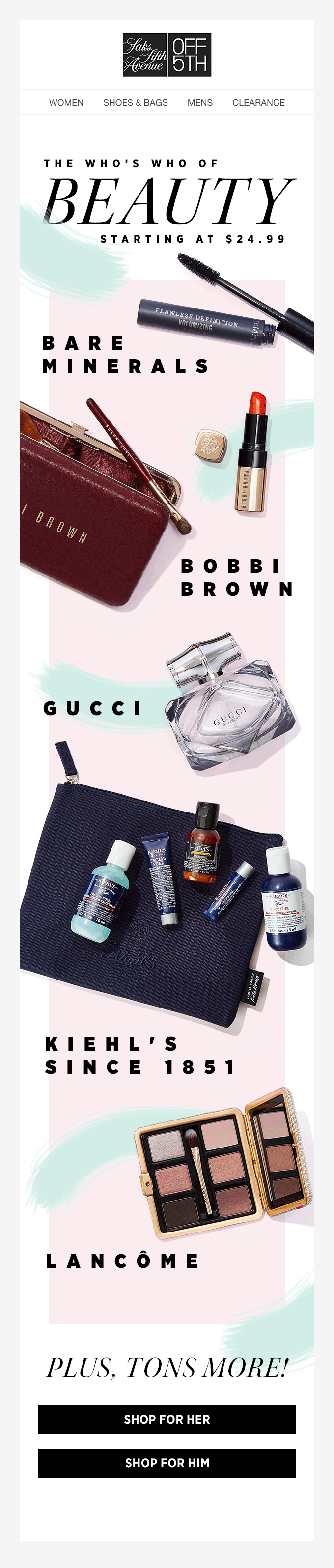 Beauty by Brands