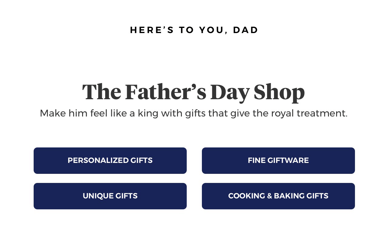 FATHER'S DAY CATEGORY DRIVER SHORT