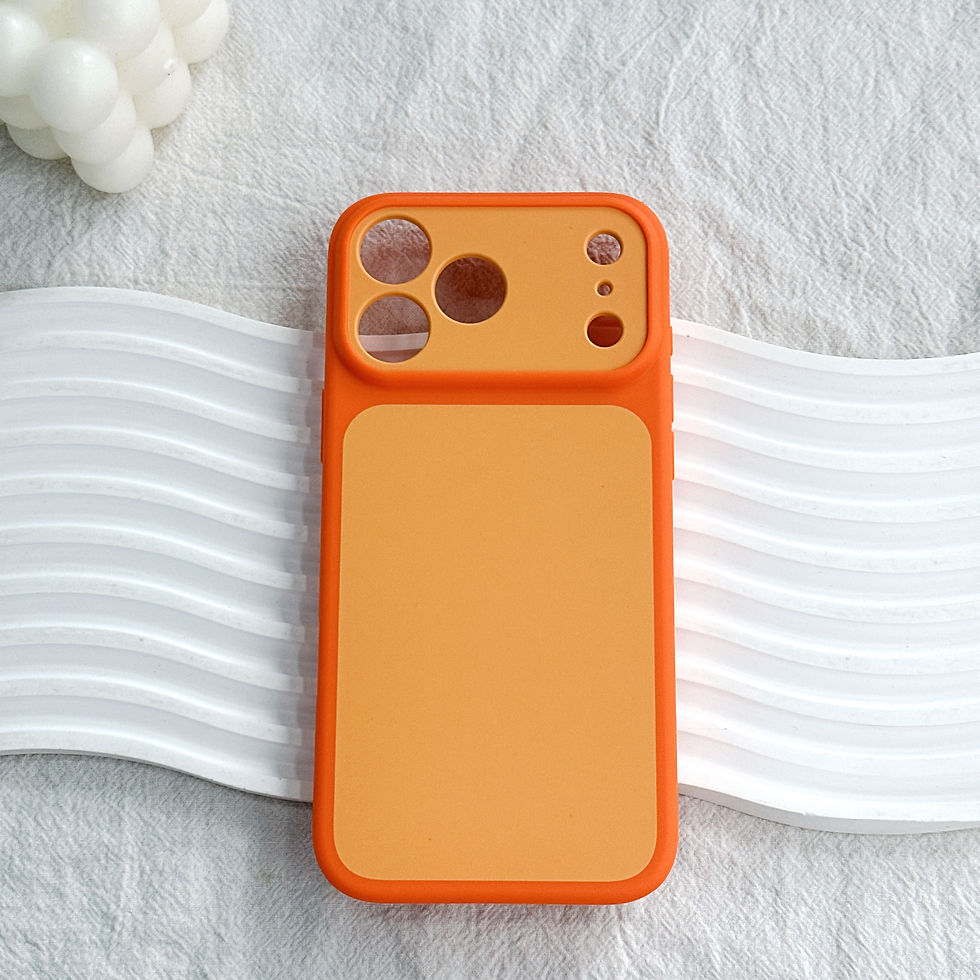 Thumbnail: Suitable for iPhone 17 Pro Max - Skin-like Colorful Anti-Slip Phone Case