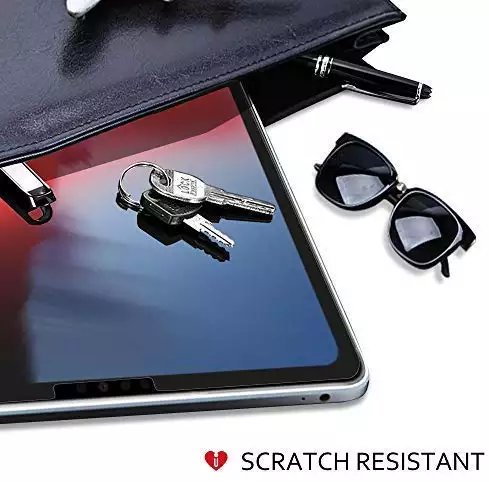 Thumbnail: Clear Tempered Glass for iPad 10th 10.9''