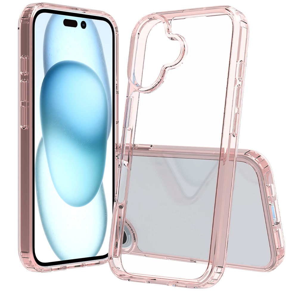 Thumbnail: iPhone 16 Series Case Anti-Drop,Shockproof,with 360°Rotating Kickstand