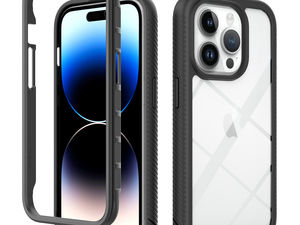 Robust Protection, Ultimate Experience – iPhone 15 Pro Phone Case