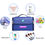 Thumbnail: Neat Living UV Sanitizer Bag with LED UVC Lights