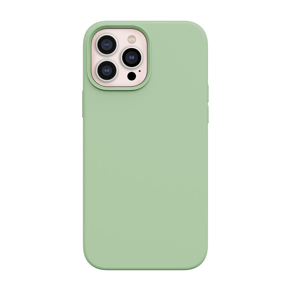Thumbnail: High Quality Liquid Silicone Case for iPhone 14