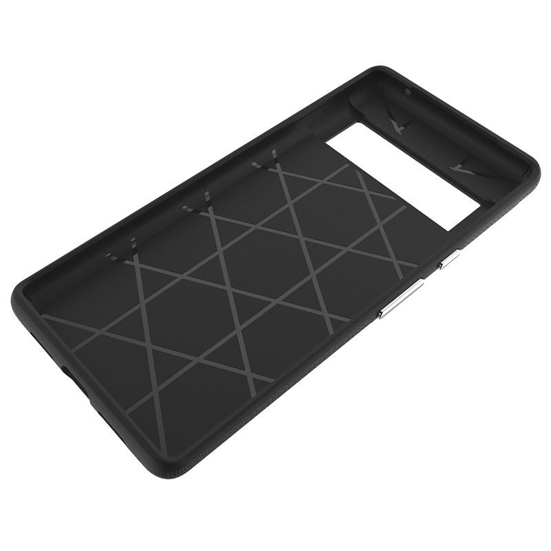 Thumbnail: google Pixel 6 Pro Case, Shockproof Protection Dual Layer Case