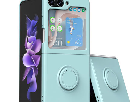 Comprehensive Protection and Practical Design - Introduction to Samsung Z Flip 5 Phone Case