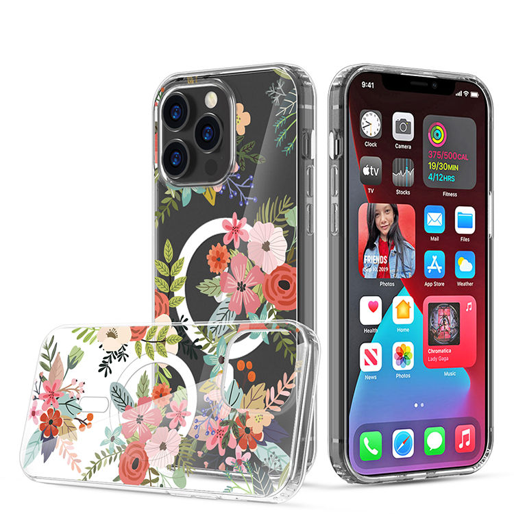 Thumbnail: Colorful IMD Magsafe Case for iPhone 14 Plus