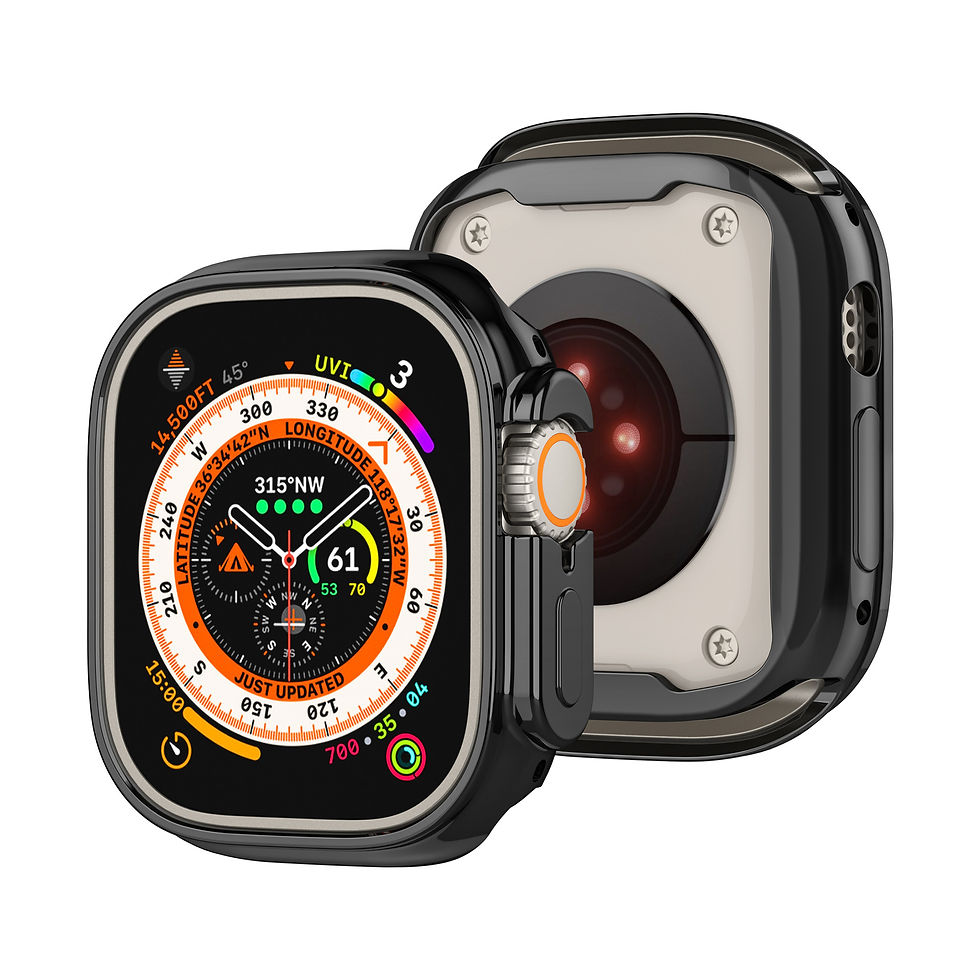 Thumbnail: Colorful TPU Case for Apple Watch Ultra