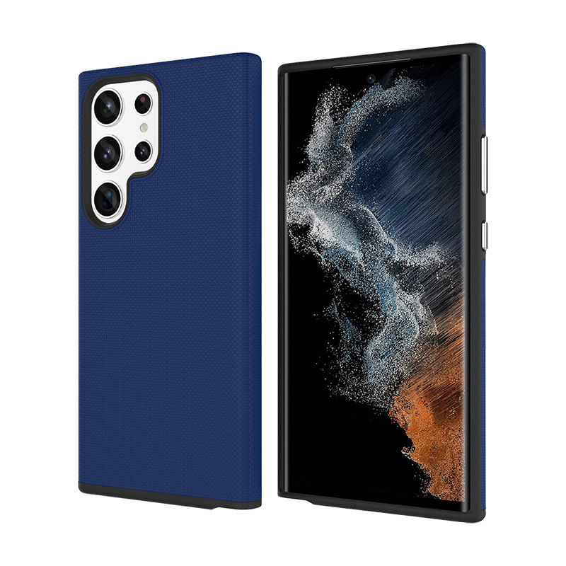 Thumbnail: Samsung Galaxy S23 Case, Shockproof Protection Dual Layer Case