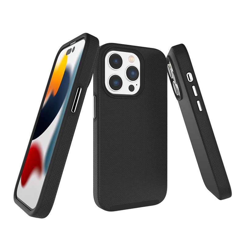 Thumbnail: iPhone 14 Pro Case, Shockproof Protection Dual Layer Case