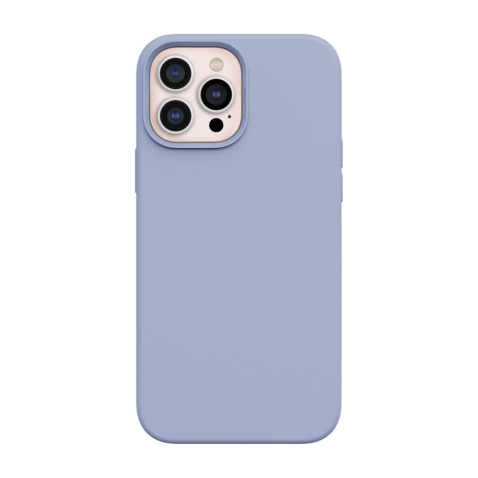 Thumbnail: High Quality Liquid Silicone Case for iPhone 14
