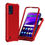 Thumbnail: BLU View Speed 5G Phone CaseSlim Soft Silicone Full-Body Protective Case