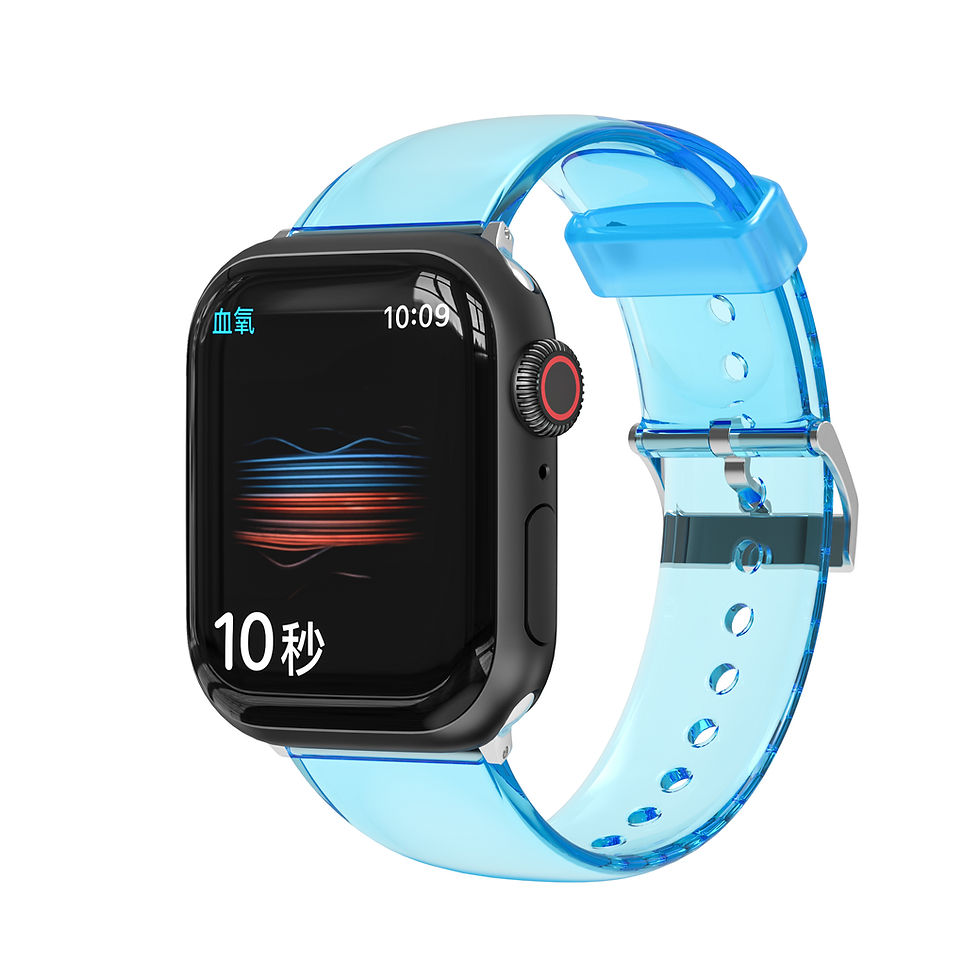 Thumbnail: Colorful TPU Band for Apple Watch 8