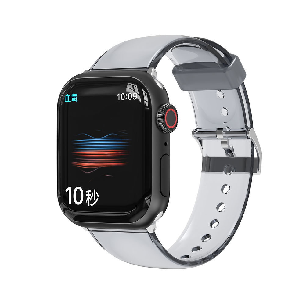 Thumbnail: Colorful TPU Band for Apple Watch 8