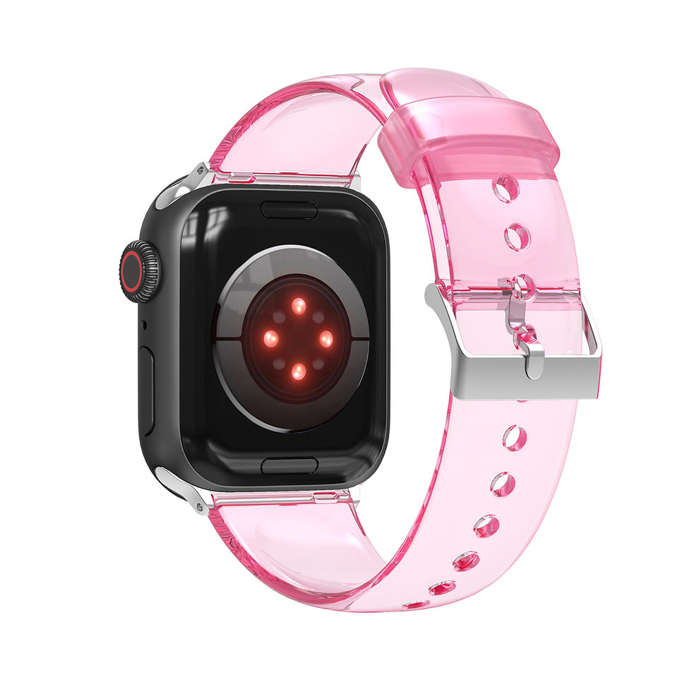 Thumbnail: Colorful TPU Band for Apple Watch 8