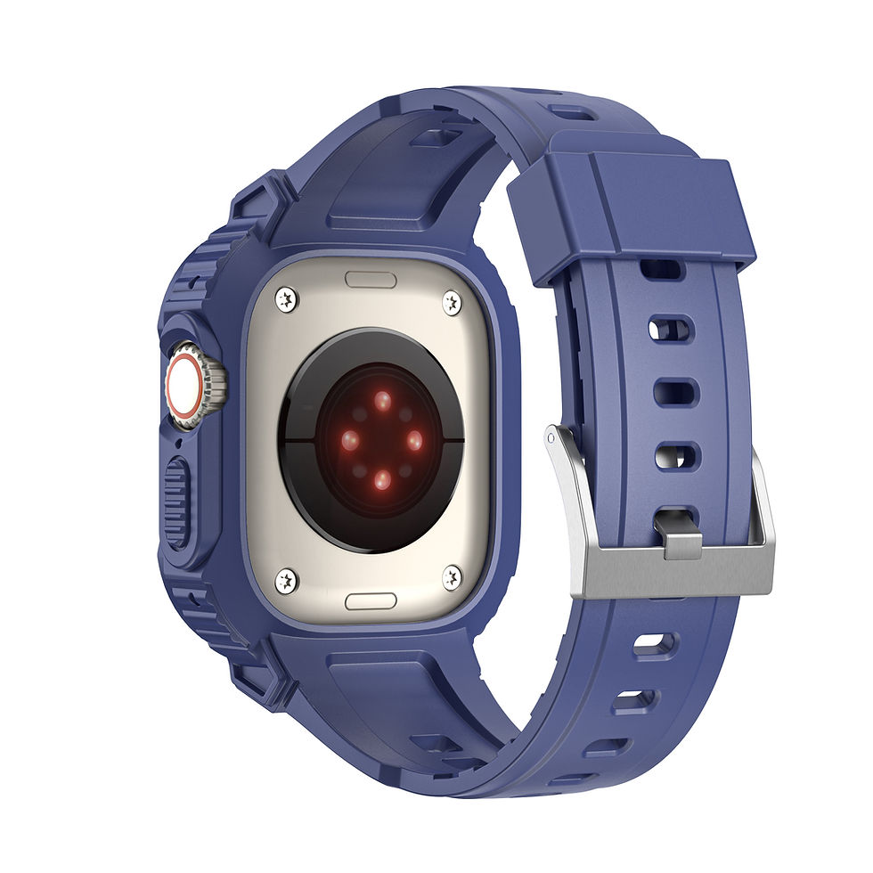 Thumbnail: Armor Intergrated TPU Band for Apple Watch Ultra