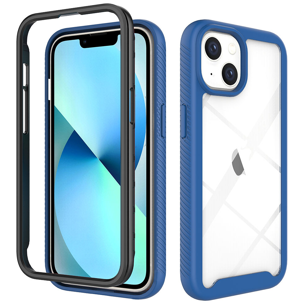 Thumbnail: 360 ​​Full Cover Defense Case for iPhone 14