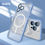Thumbnail: Designed for iPhone 16 Series Case,Compatible with MagSafeTranslucent Matte