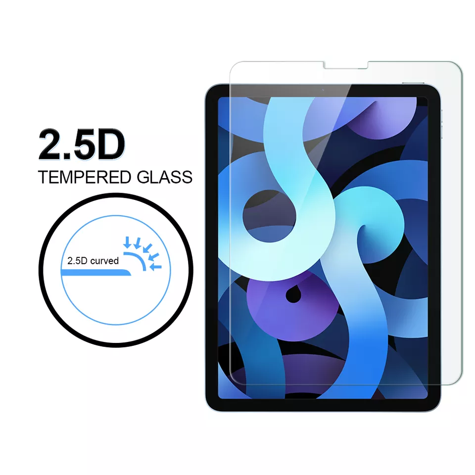 Thumbnail: Clear Tempered Glass for iPad Air5 10.9''