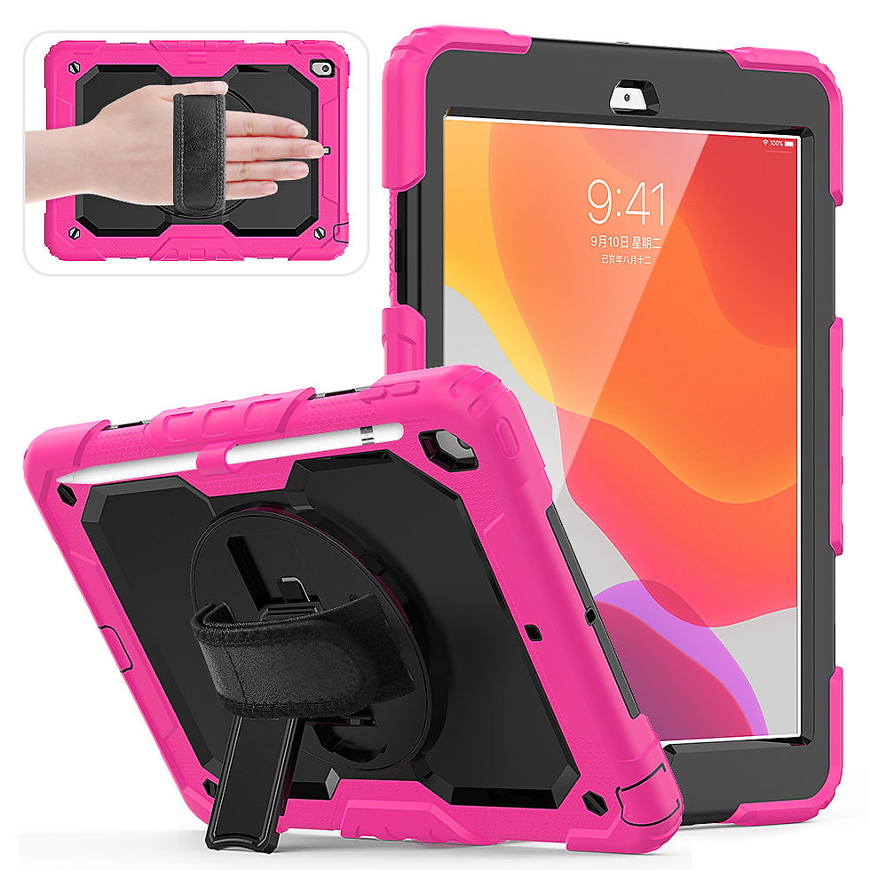 Thumbnail: Full Body Protective Case for iPad 5th/6th 9.7inch