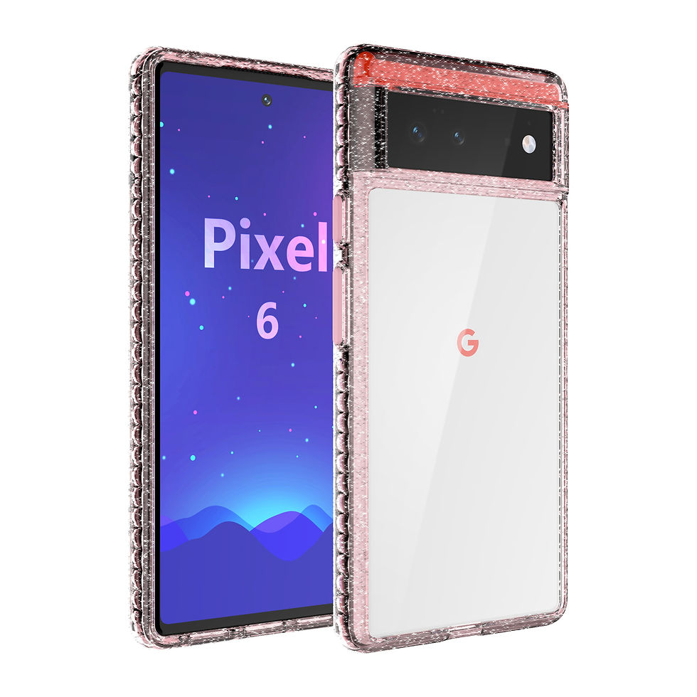 Thumbnail: Anti-Yellowing Technology Designed for Google Pixel 6 Case