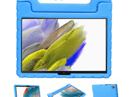 Shockproof Lightweight Protective Grip Holder Kids Case For iPad