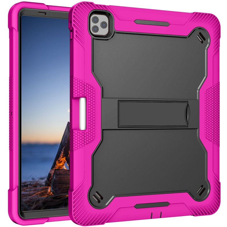 Thumbnail: Heavy Duty Guardian Protection Kickstand for iPad Pro 12.9''