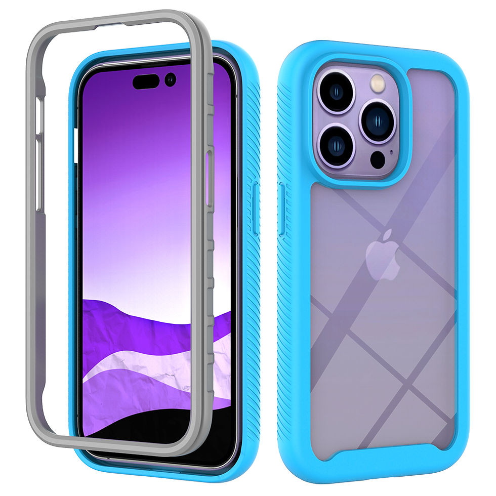 Thumbnail: 360 ​​Full Cover Defense Case for iPhone 14 Pro