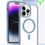 Thumbnail: Case for iPhone 14 series  Case  Compatible with MagSafet Anti Shockproof case