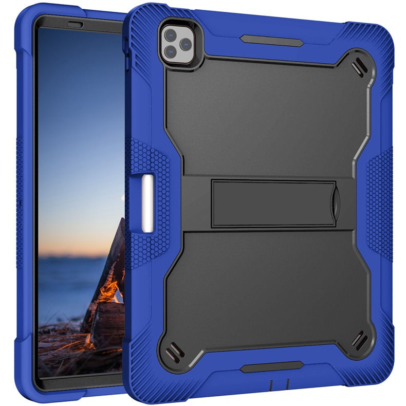 Thumbnail: Heavy Duty Guardian Protection Kickstand for iPad Pro 12.9''