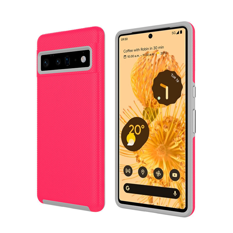 Thumbnail: Google Pixel 7 &7 Pro Case, Shockproof Protection Dual Layer Case