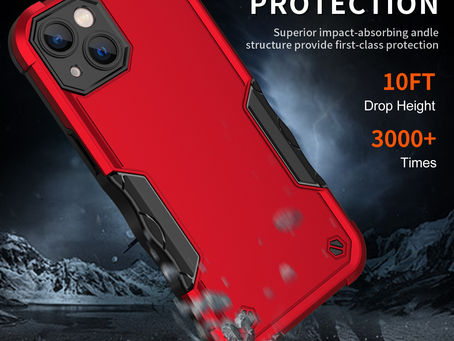 Protect Your iPhone 14 Pro: The Perfect Combination of High-Quality Phone Case