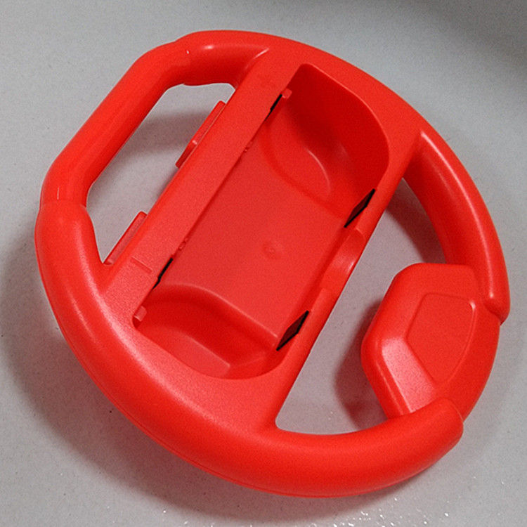 Thumbnail: Nintendo Switch JOY-CON Handle Steering Wheel Grip