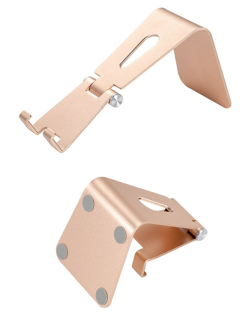 Thumbnail: Aluminum Folding Phone Stand
