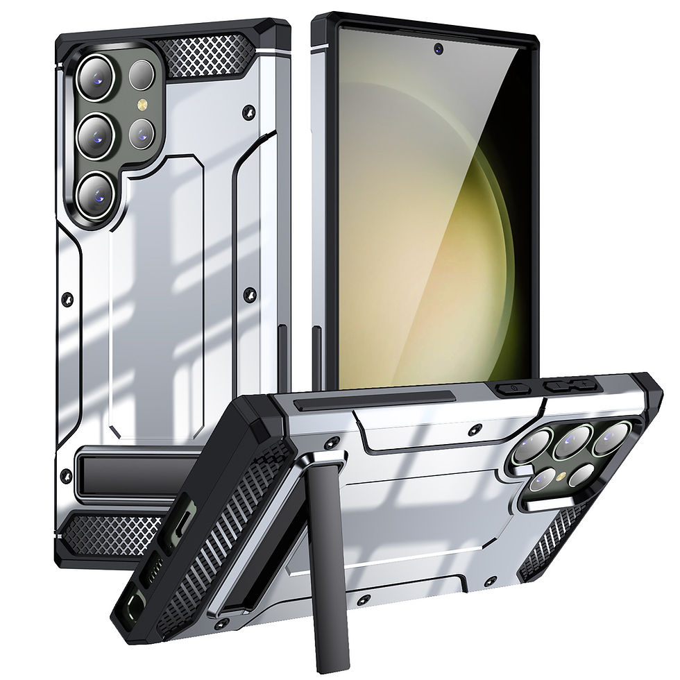 Thumbnail: Designed for Samsung Galaxy S23 Series Case Waterproof,Built-in Kickstand