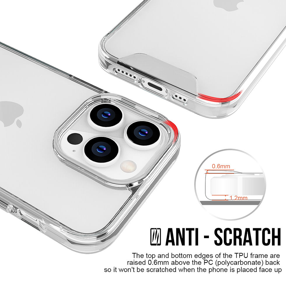 Thumbnail: Space Case for iPhone 14 Pro