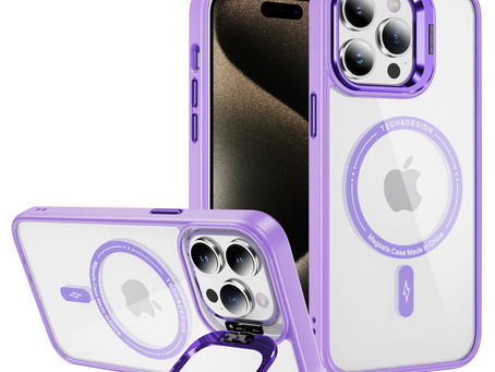 iPhone 15 Pro Case - Superior Protection and Multifunctional Design