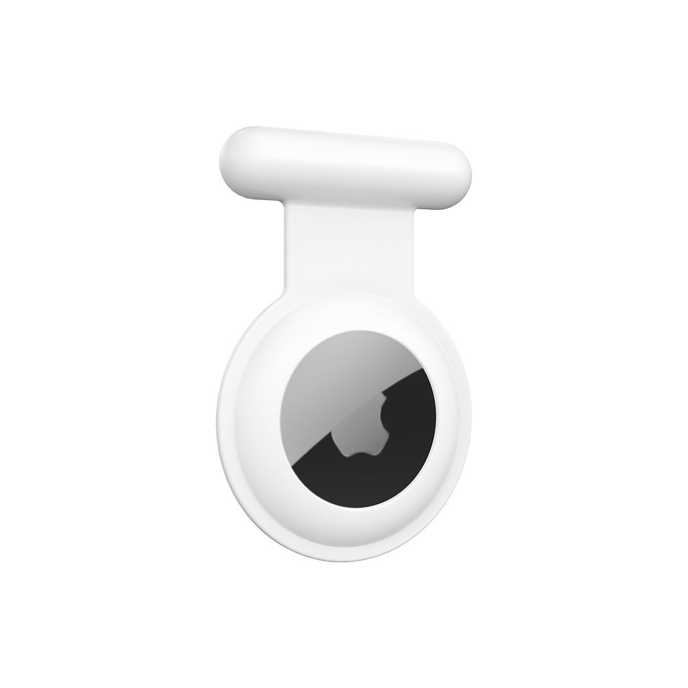 Thumbnail: Pin Silicone Protective Case for AirTag