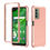 Thumbnail: Cricket Outlast case, 360 Full-Body Soft TPU Bumper Shockproof Protective Cover