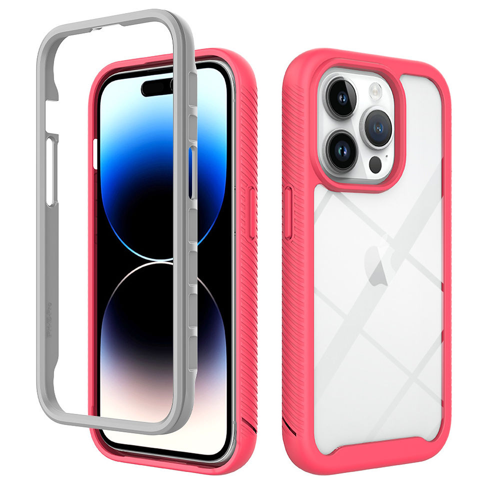 Thumbnail: Designed for iPhone 16 Series Case, [Compatible with MagSafe] [Anti-Yellowing]