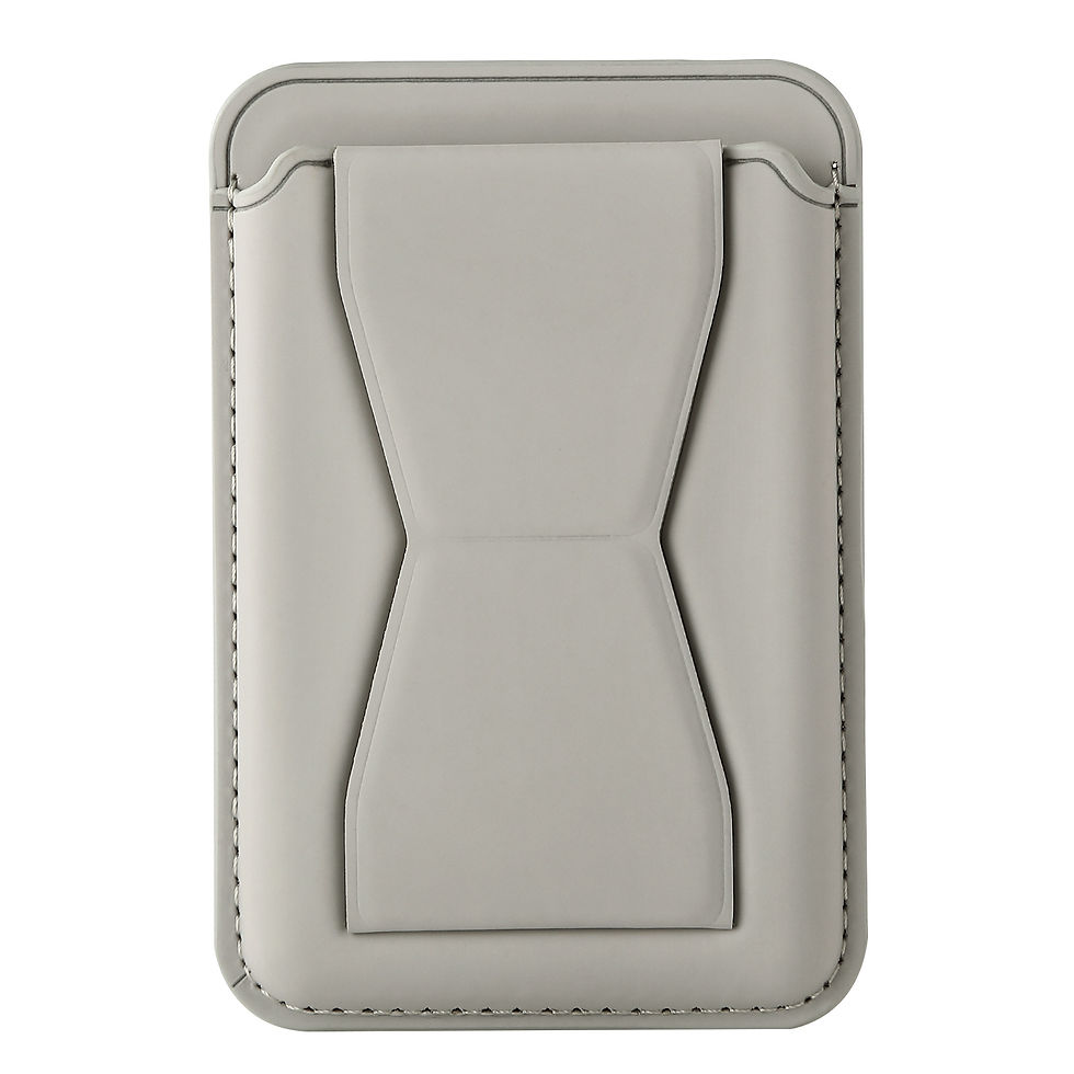 Thumbnail: Cell Phone Wallet Card Holder