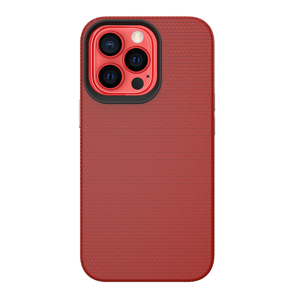 Thumbnail: Anti-Drop Case for iPhone 14 series Compatible with Wireless Charging