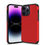 Thumbnail: Rubberized PC TPU Case for iPhone 14