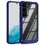 Thumbnail: For Samsung Galaxy S23 Shockproof Hybrid Rubber Bumper Clear Case Cover
